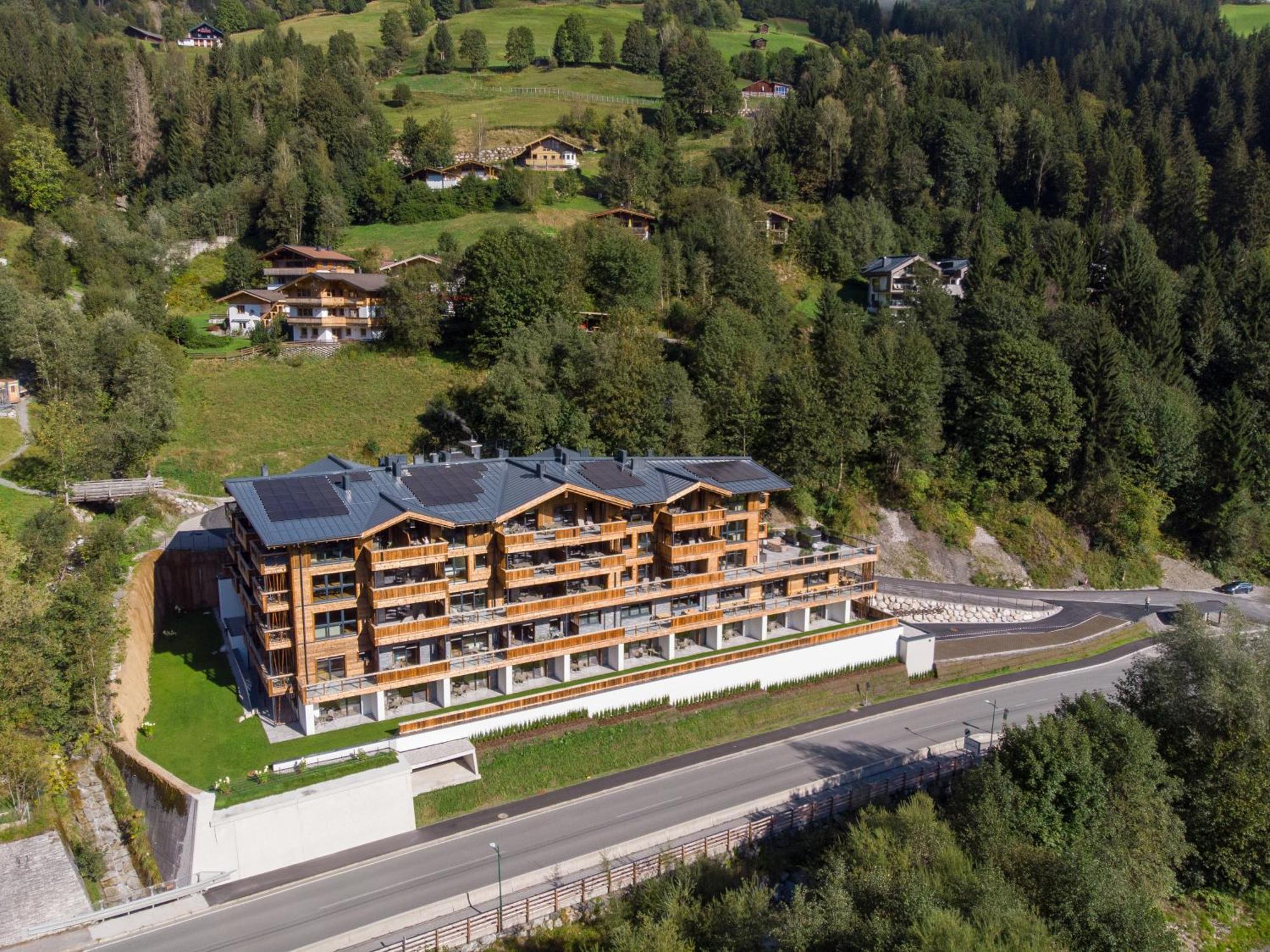 Das Foerstereck Фихофен Экстерьер фото